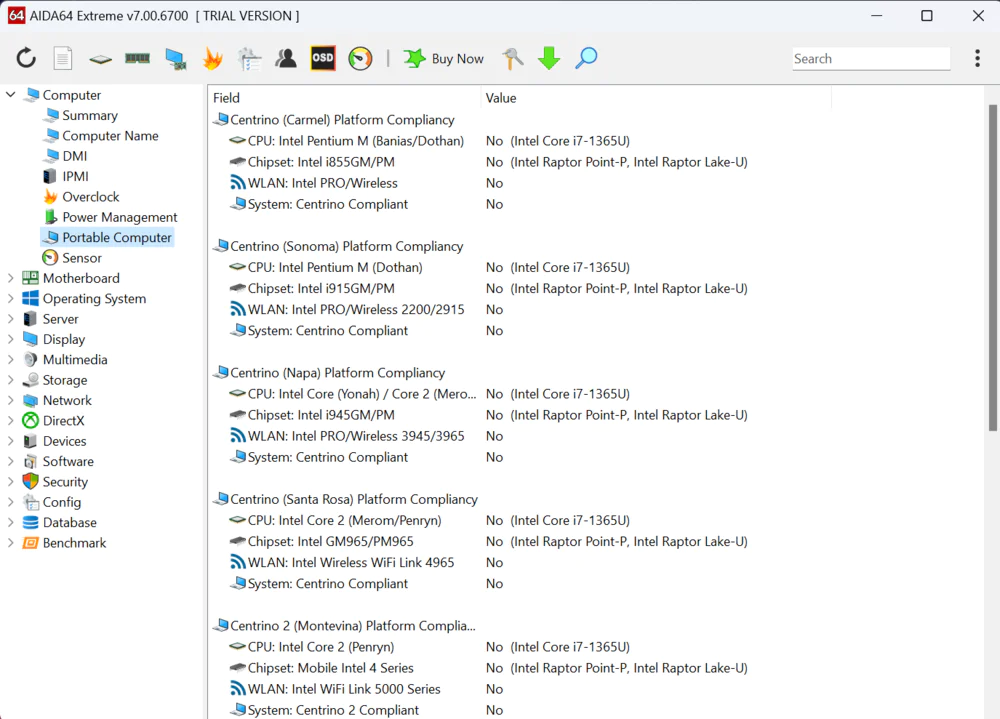 Lenovo ThinkPad X 1 Yoga Gen 8