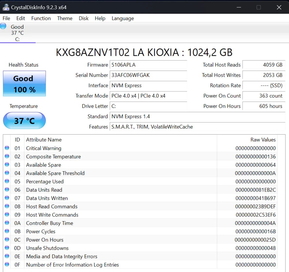 Lenovo ThinkPad X 1 Yoga Gen 8