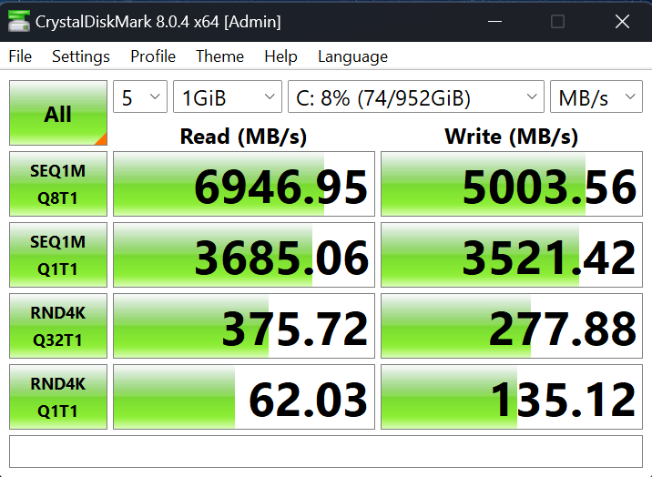 Lenovo ThinkPad X 1 Yoga Gen 8