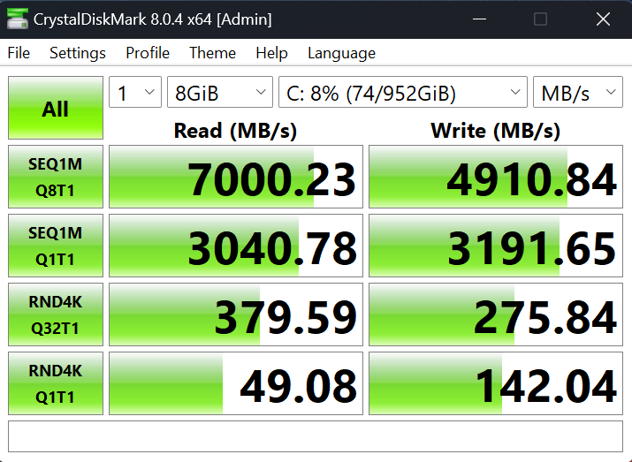 Lenovo ThinkPad X 1 Yoga Gen 8