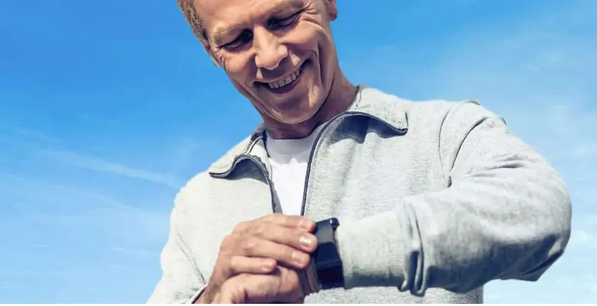 Moto Watch 40