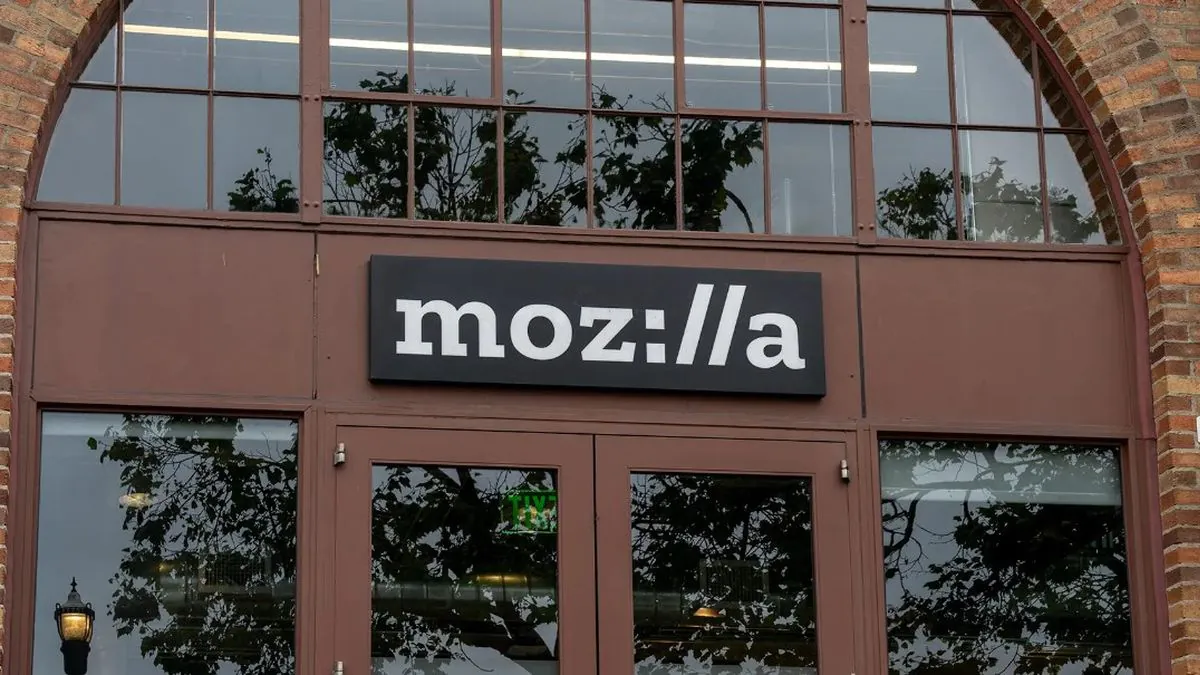 Mozilla的