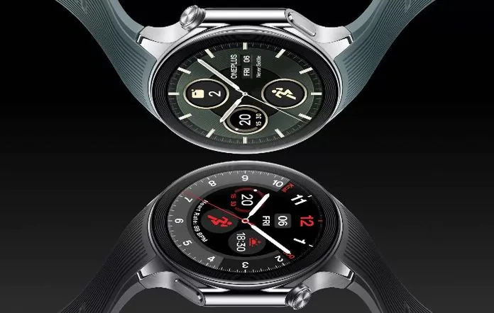 Montre one plus sale