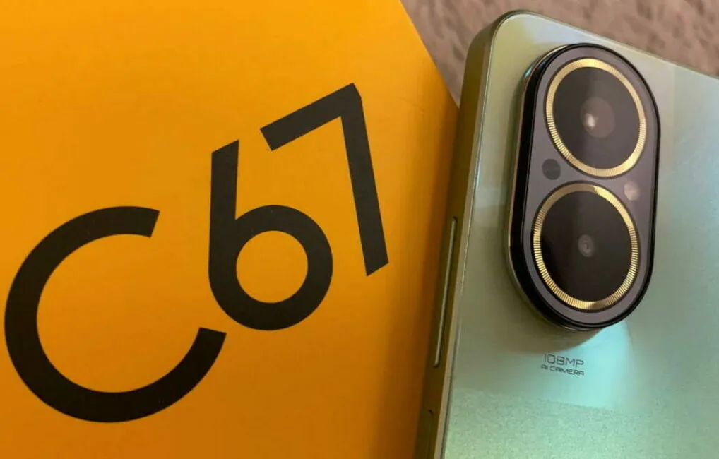 Recenzja realme C67: piękny budżetowiec z mocną baterią i 108MP kamerą