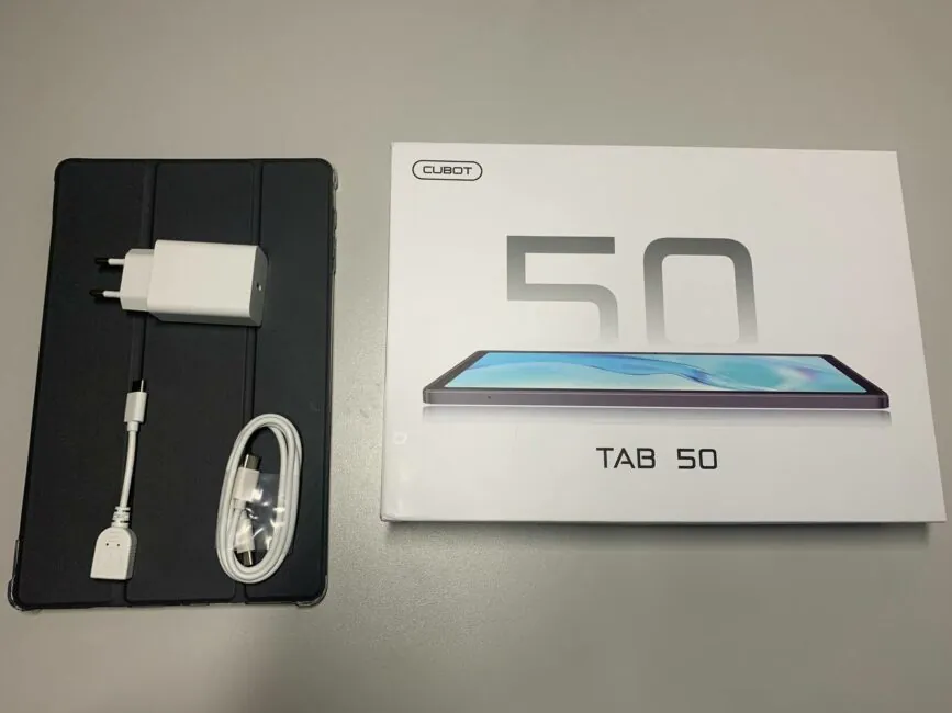 Cubot TAB 50