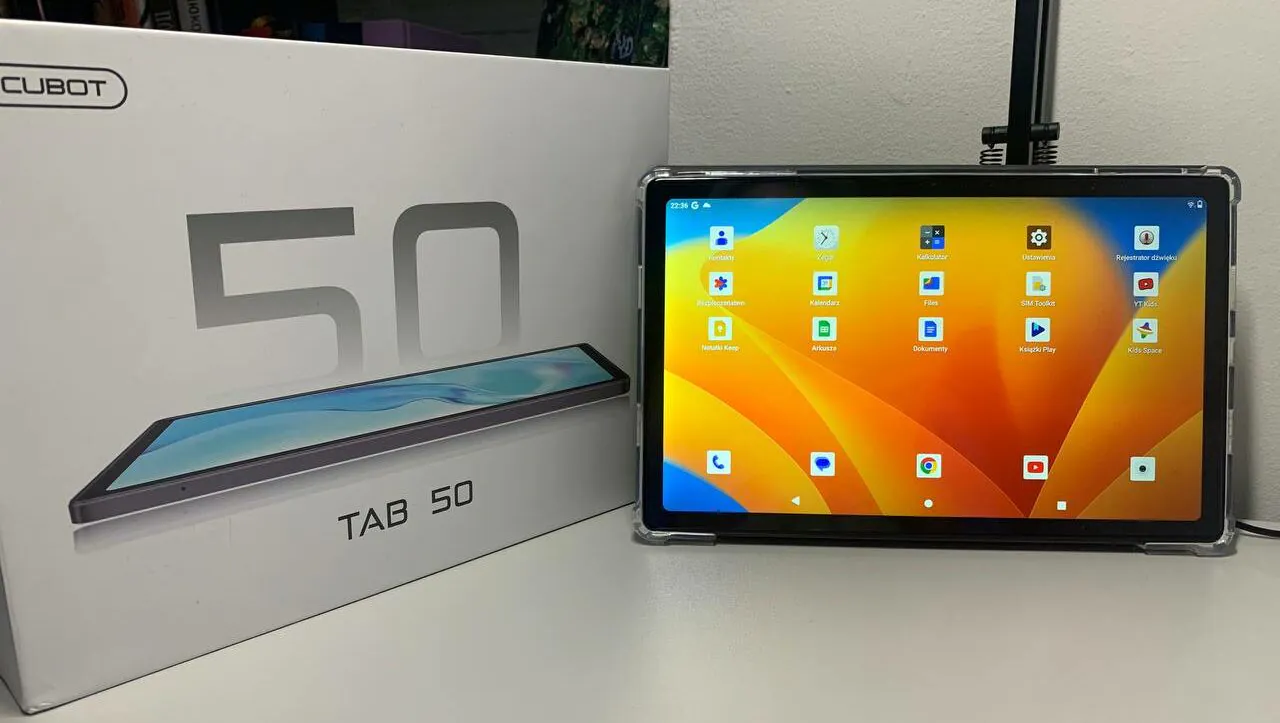 Cubot TAB 50