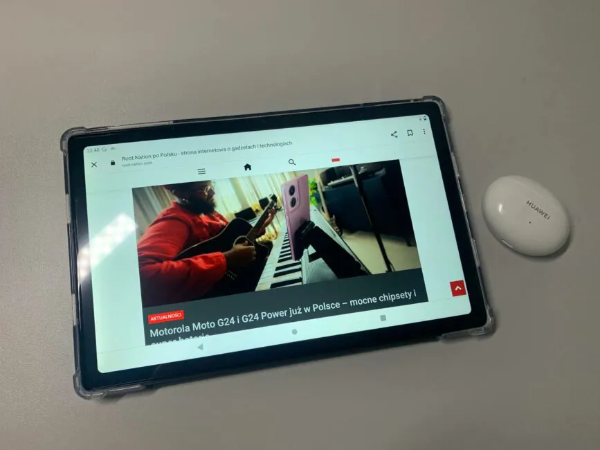 Cubot TAB 50