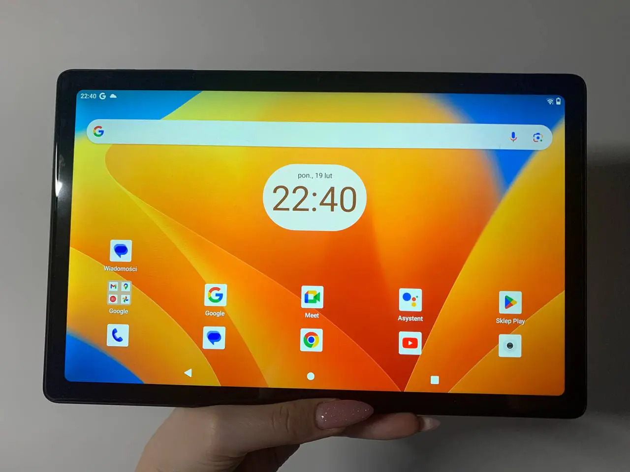 Cubot TAB 50