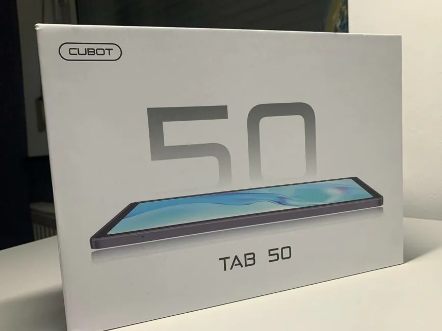 Cubot TAB 50