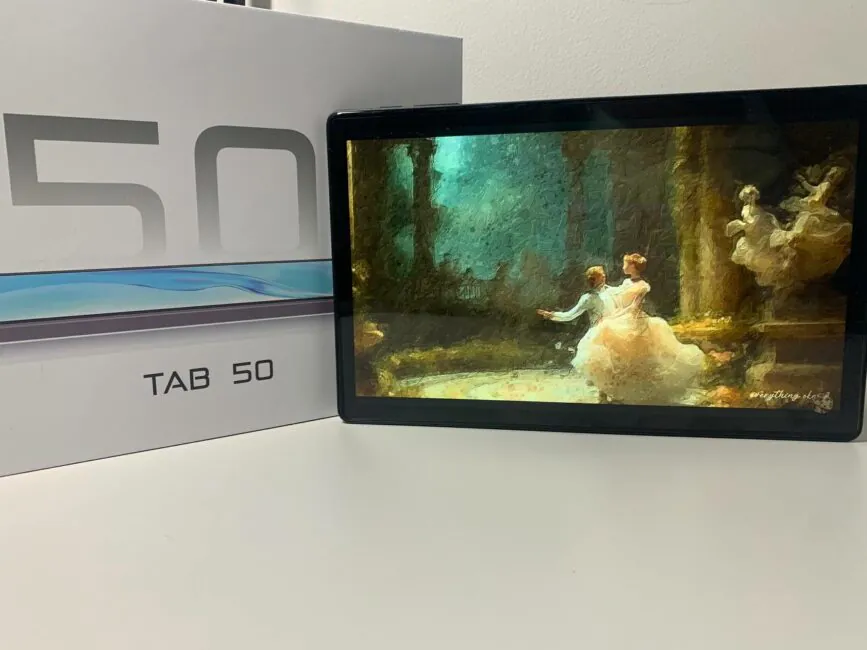 Cubot TAB 50