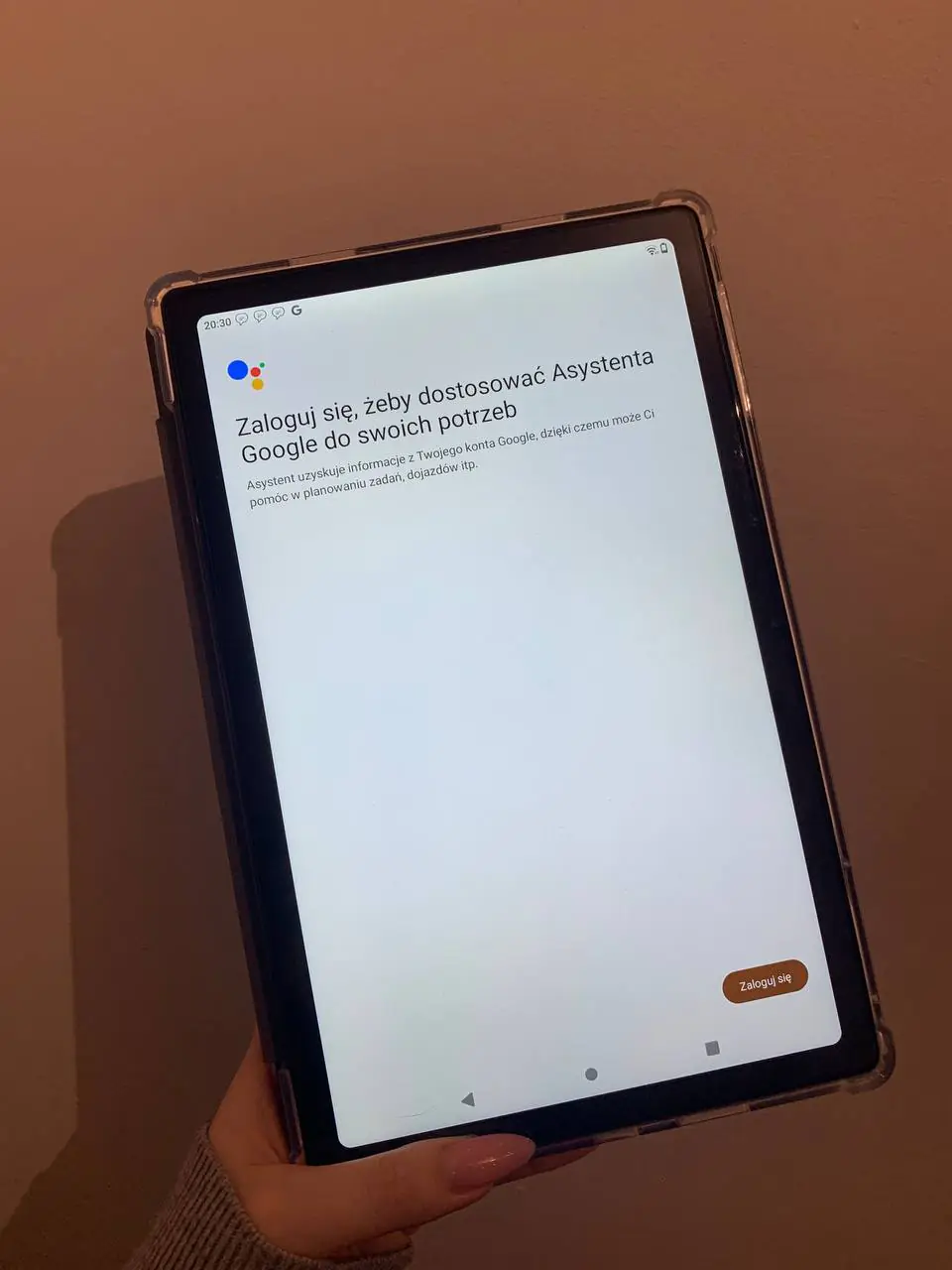 Cubot TAB 50