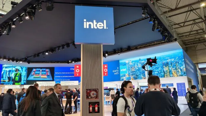 Intel MWC 2024