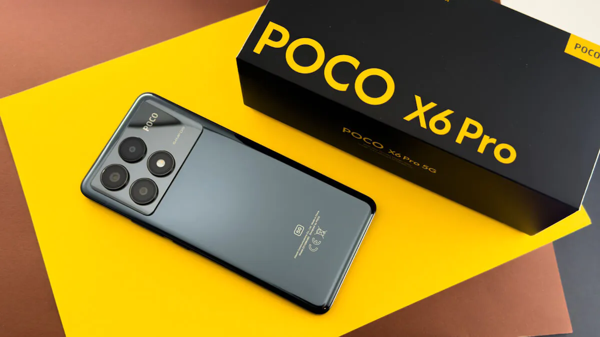 POCO X6 Pro 5G