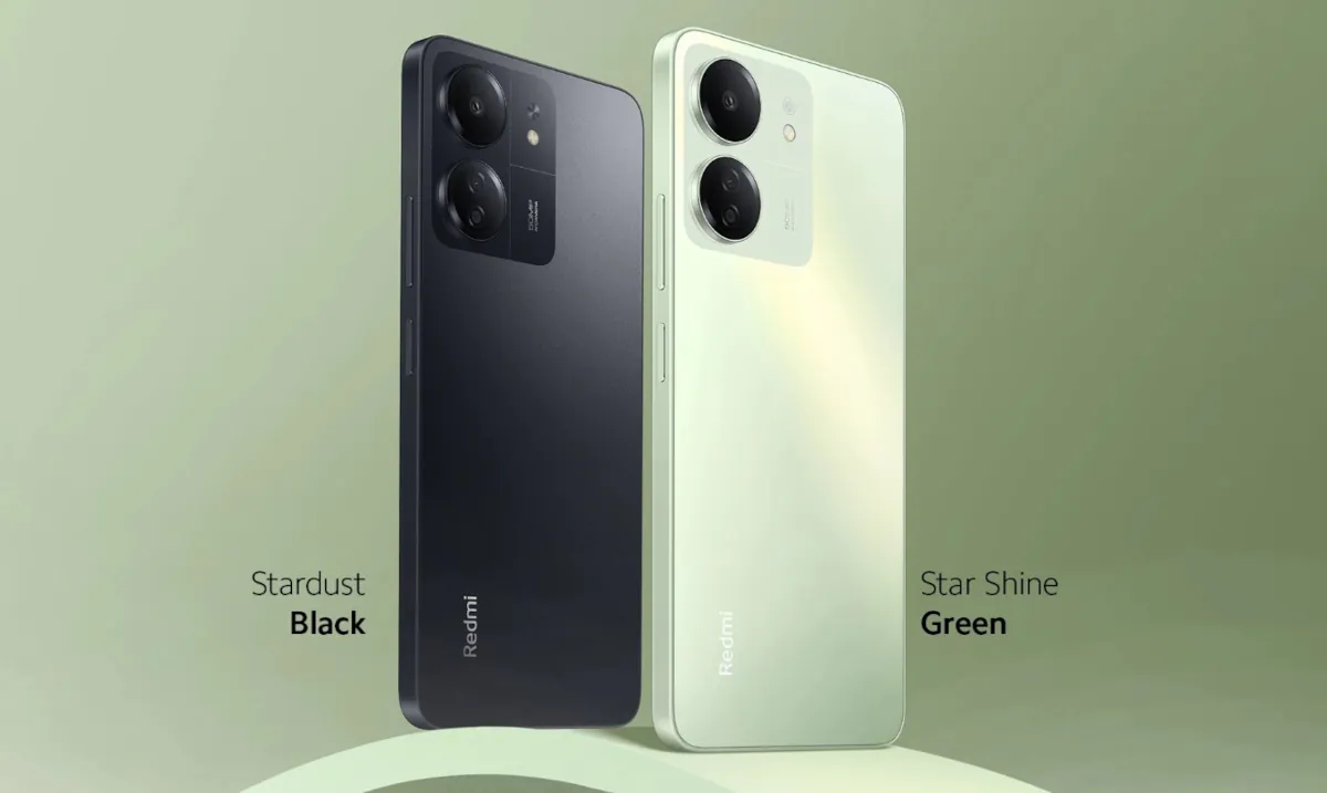 Redmi 13C