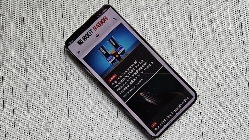 Galaxy S24 Ultra : le vrai téléphone apparaît en images pour la