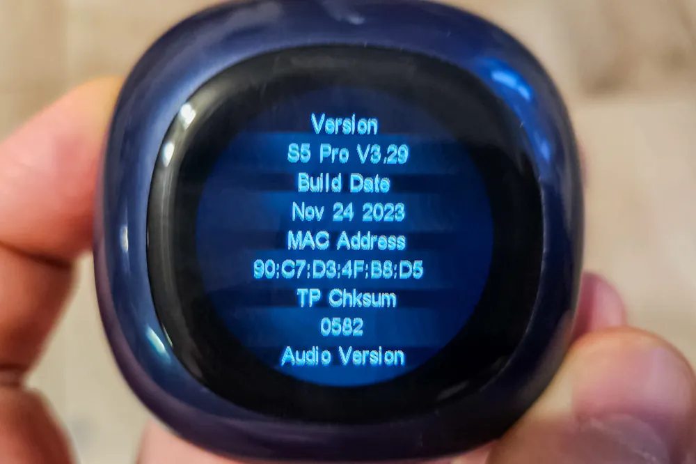 Sanag S5 Pro