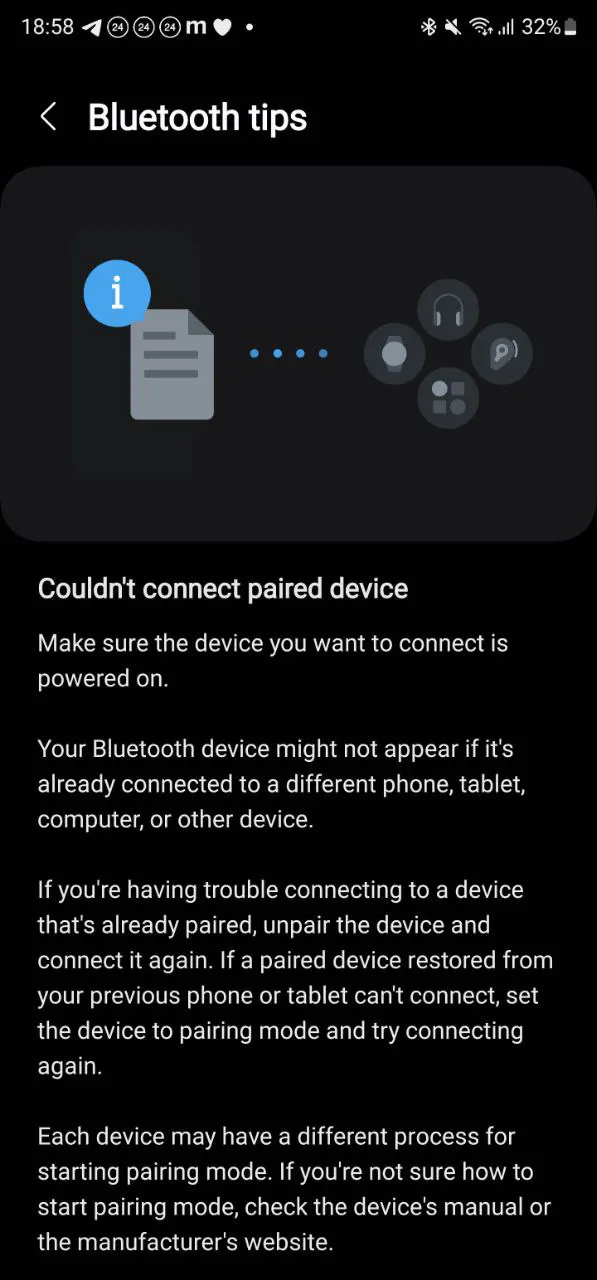 Sanag S5 Pro „Bluetooth“ ryšys