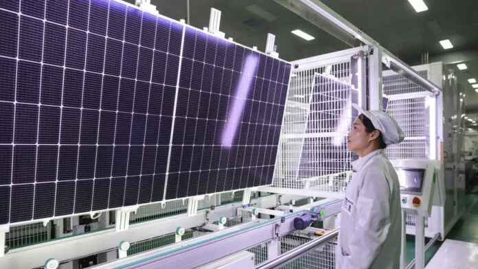 Solar cells