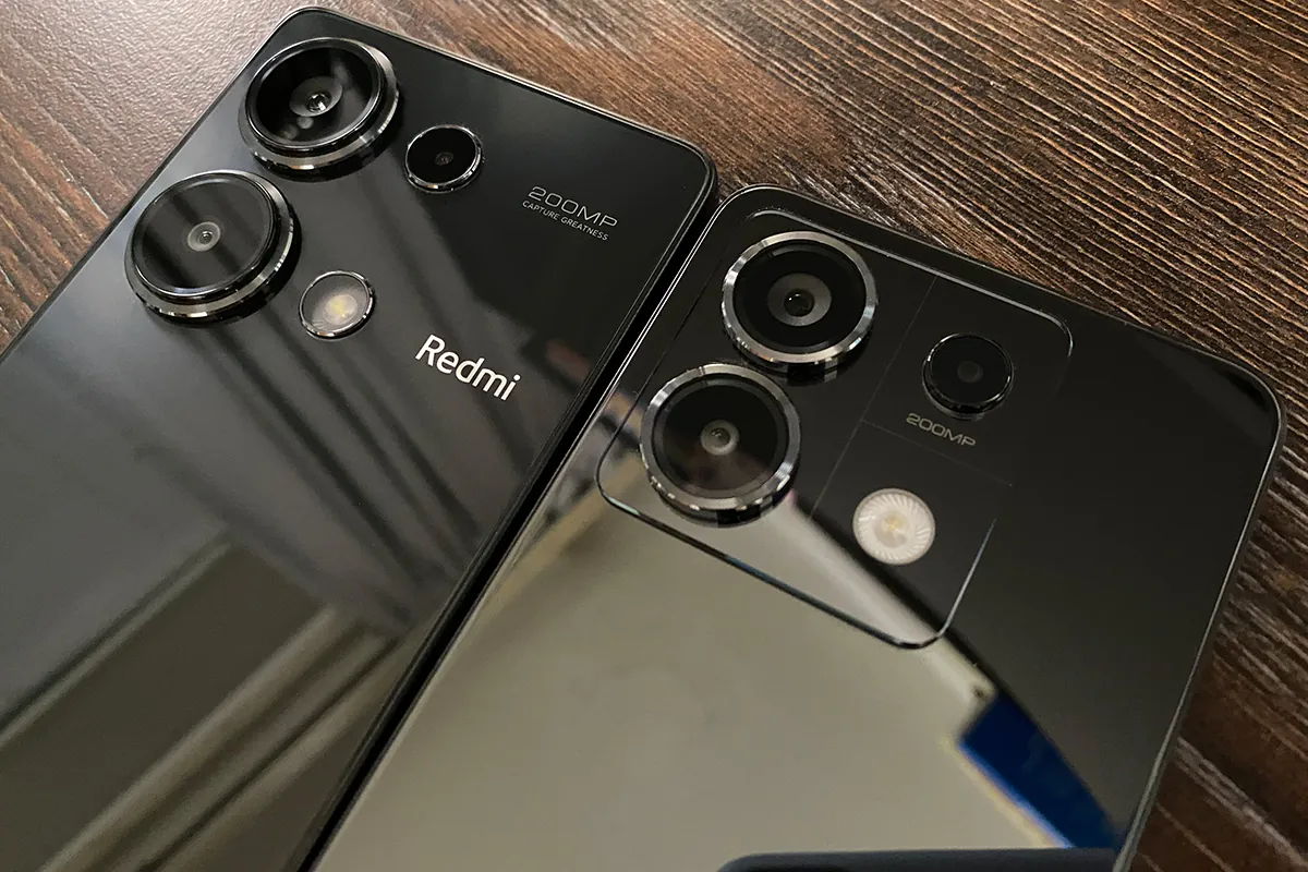 Redmi Note 13 Pro & Redmi Note 13 Pro 5G