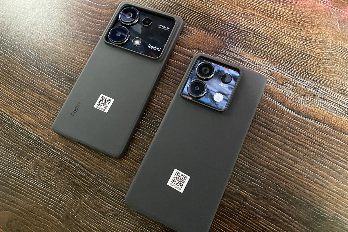 Redmi Note 13 Pro & Redmi Note 13 Pro 5G