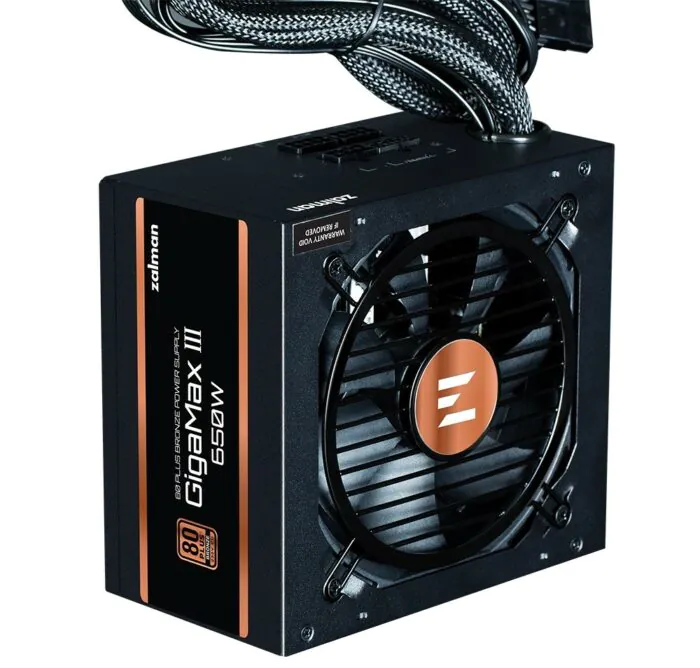 Zalman Gigamax 3