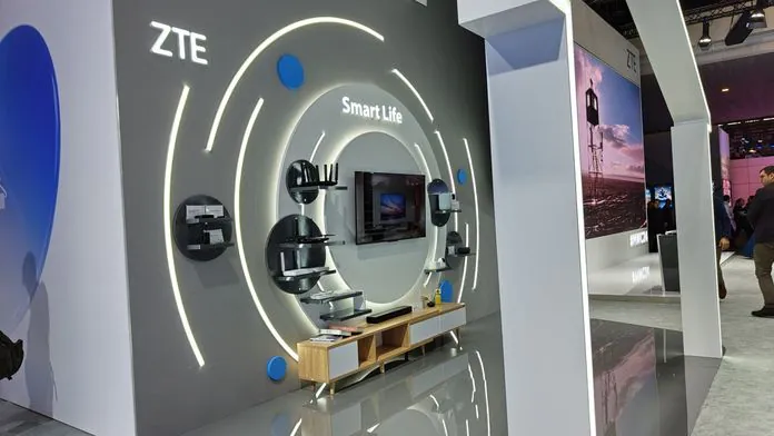 ZTE