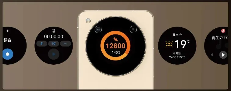 ZTE Libero Flip