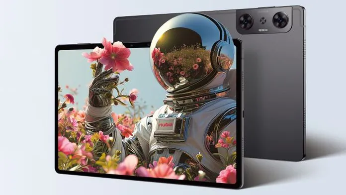 ZTE Nubia Pad 3D II