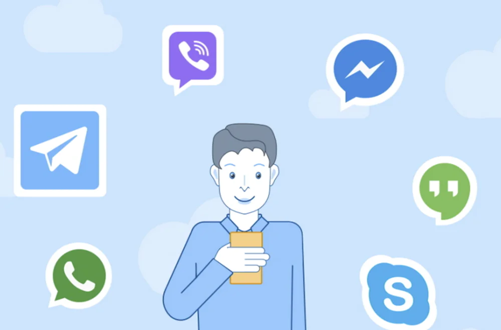 10 best messengers