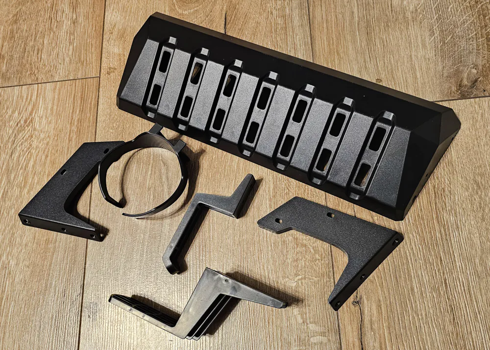 1stPlayer Moto-GT 1675 Accessories