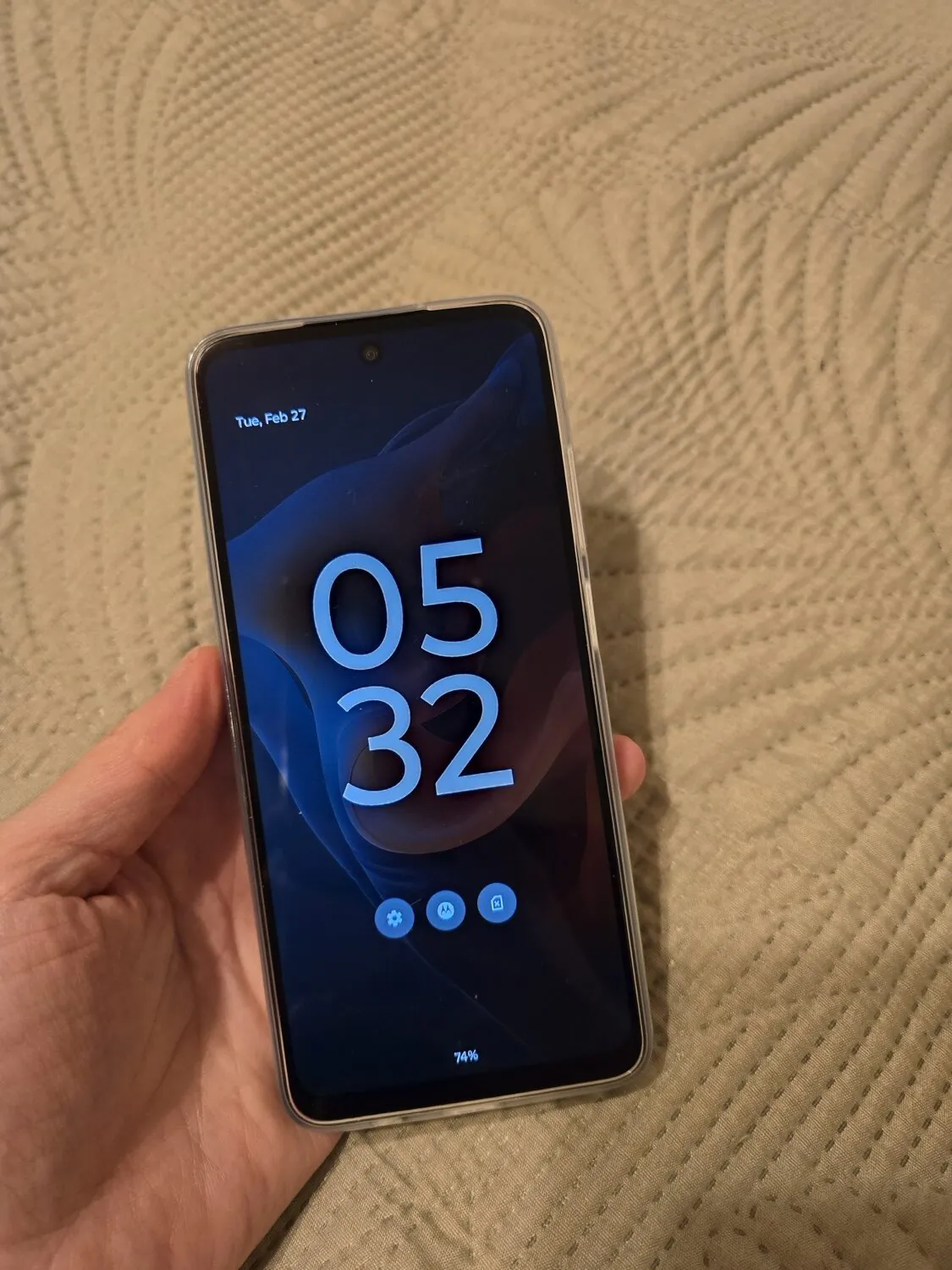 Motorola Moto G34
