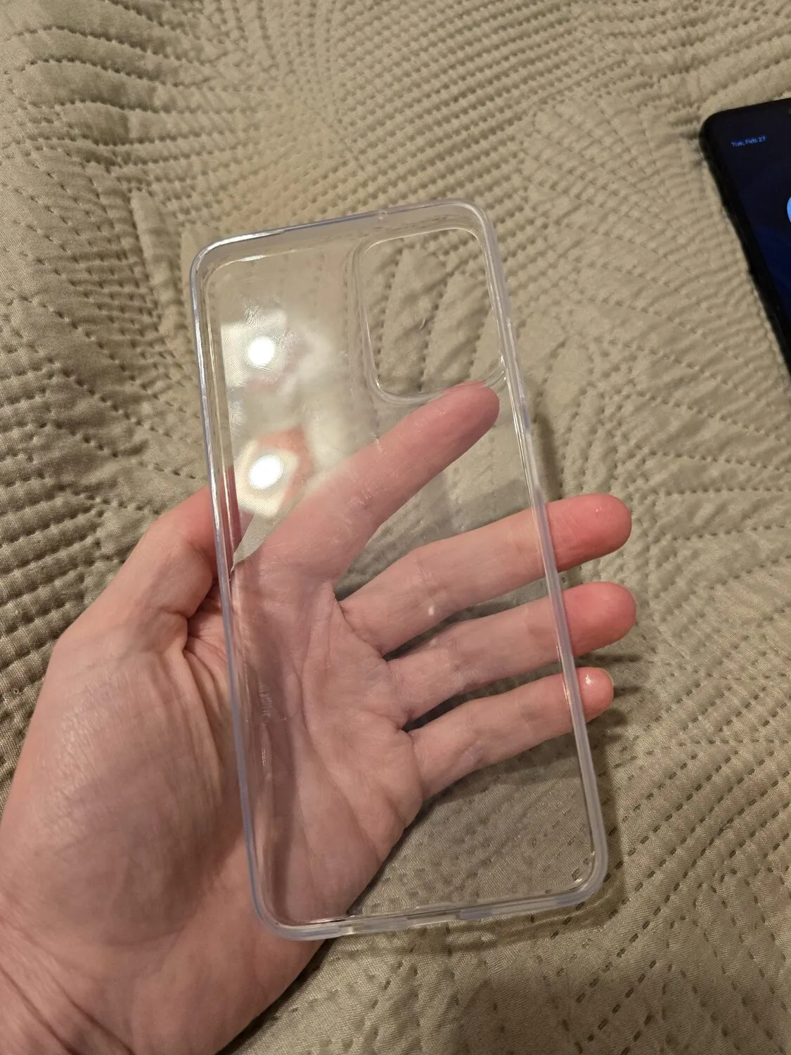 Motorola Moto G34 case