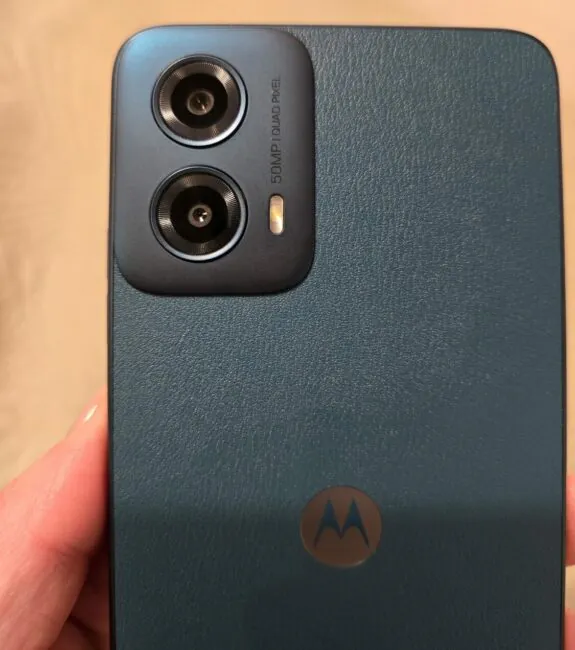 Motorola โมโต G34 5G