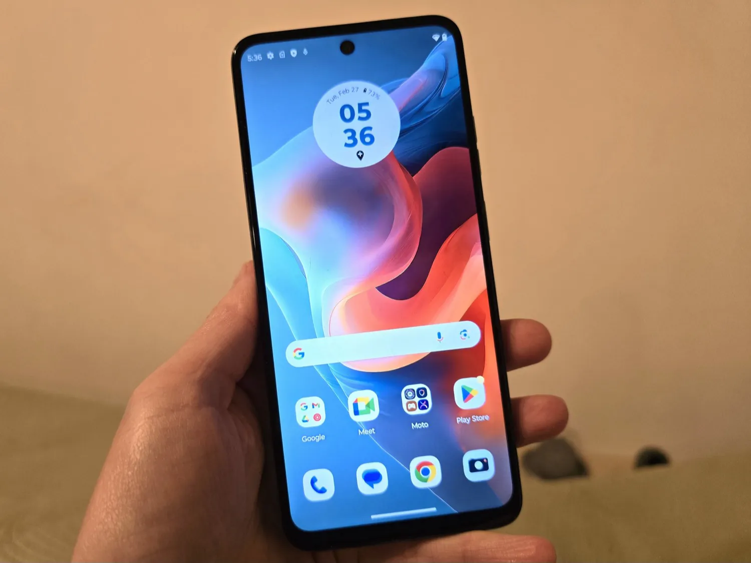 Motorola moto G34 5G