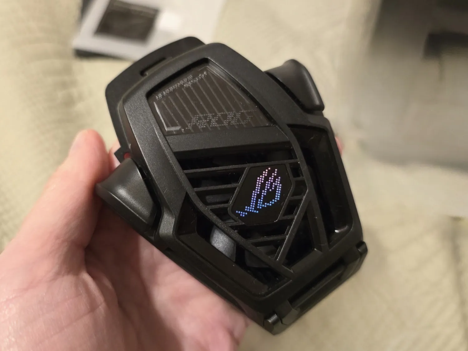 AeroActive Cooler X