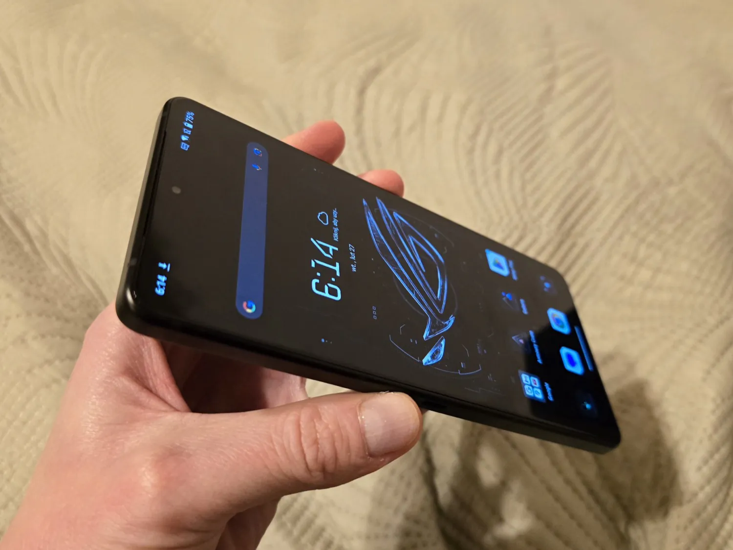 ASUS ROG Phone 8 Pro