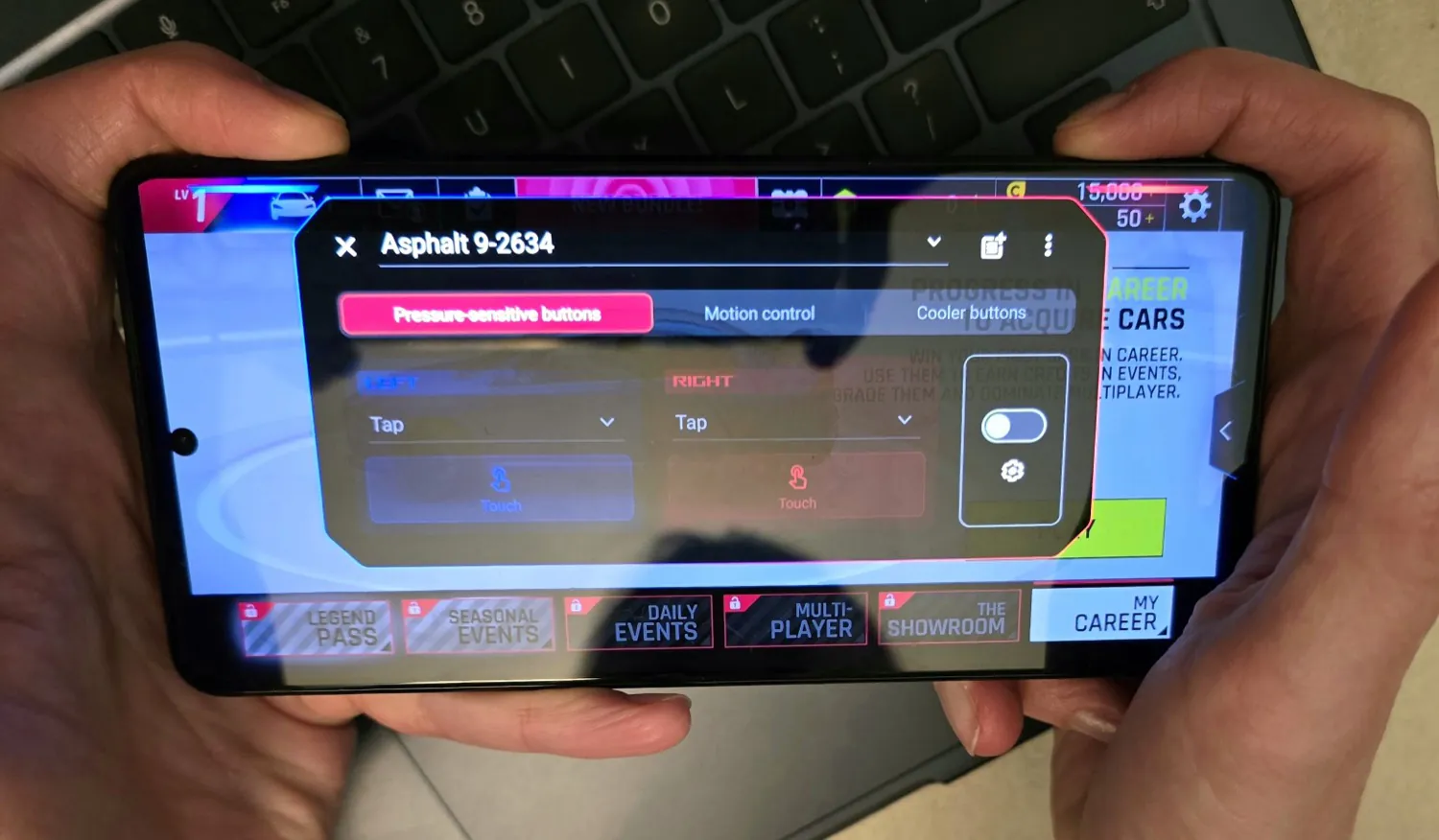 ASUS ROG Phone 8 Pro