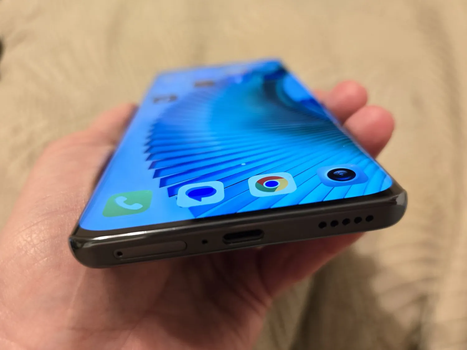 HONOR Magic6 Lite screen