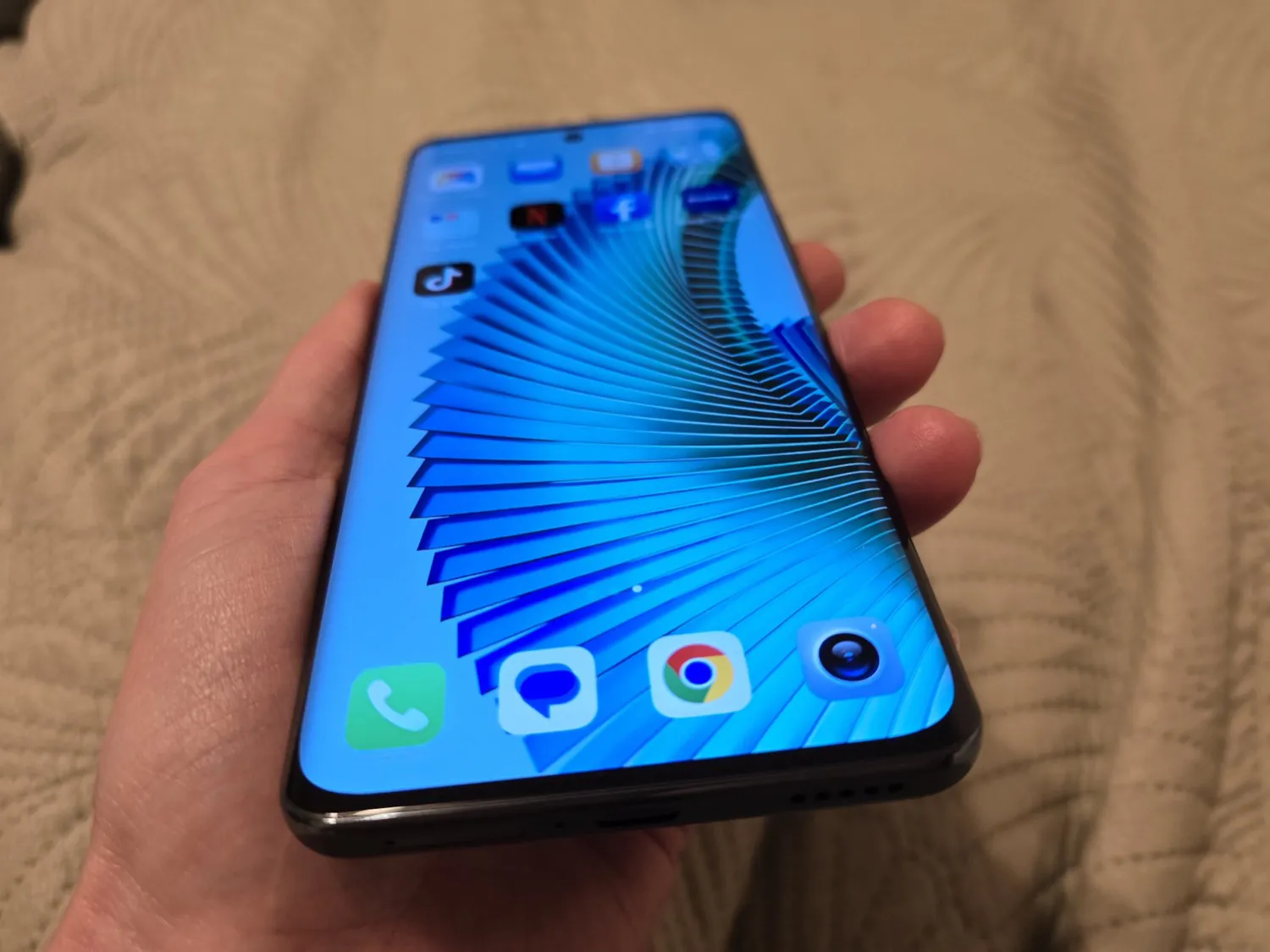 HONOR Magic6 Lite screen