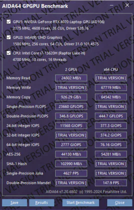 Dream Machines RG4070-17PL21