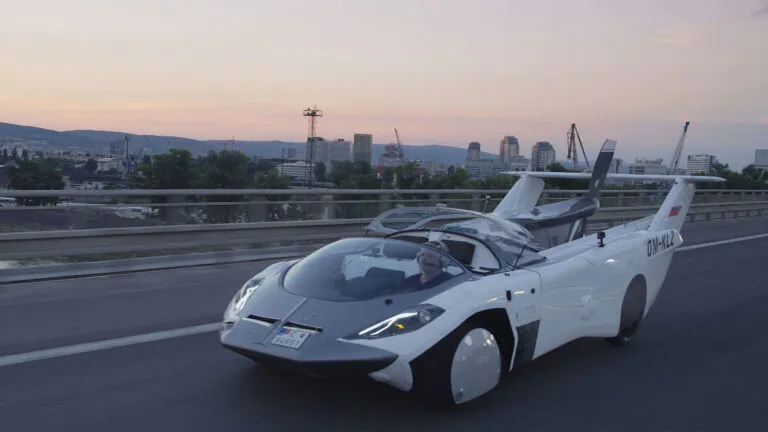 AirCar have sold their flying car technology to a Chinese firm
