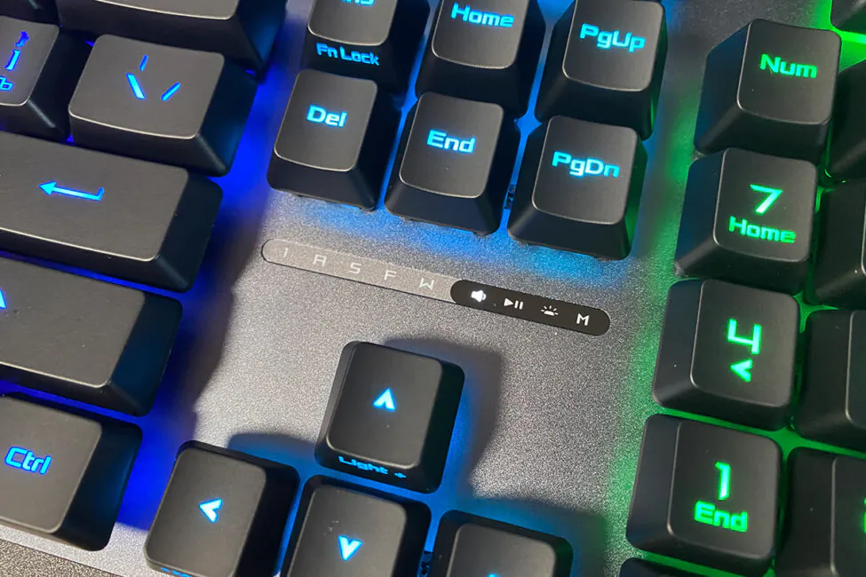 ASUS ROG Strix Omfang II & ASUS ROG Strix Scope II RX