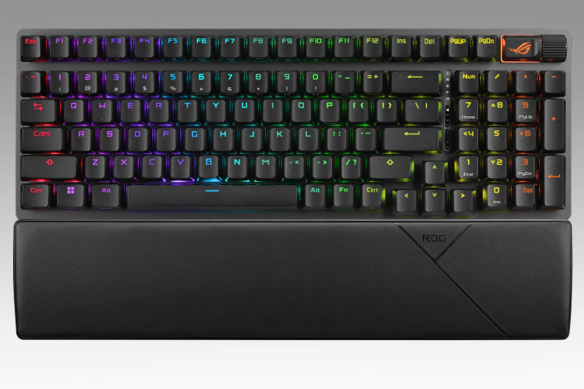 ASUS ROG Strix Scope II 96 Trådløs