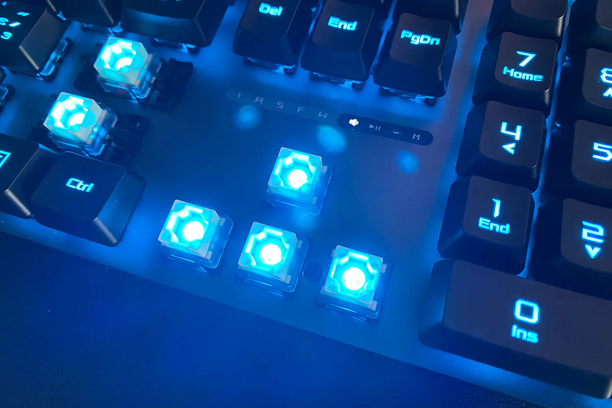 ASUS ROG Strix Scope II RX