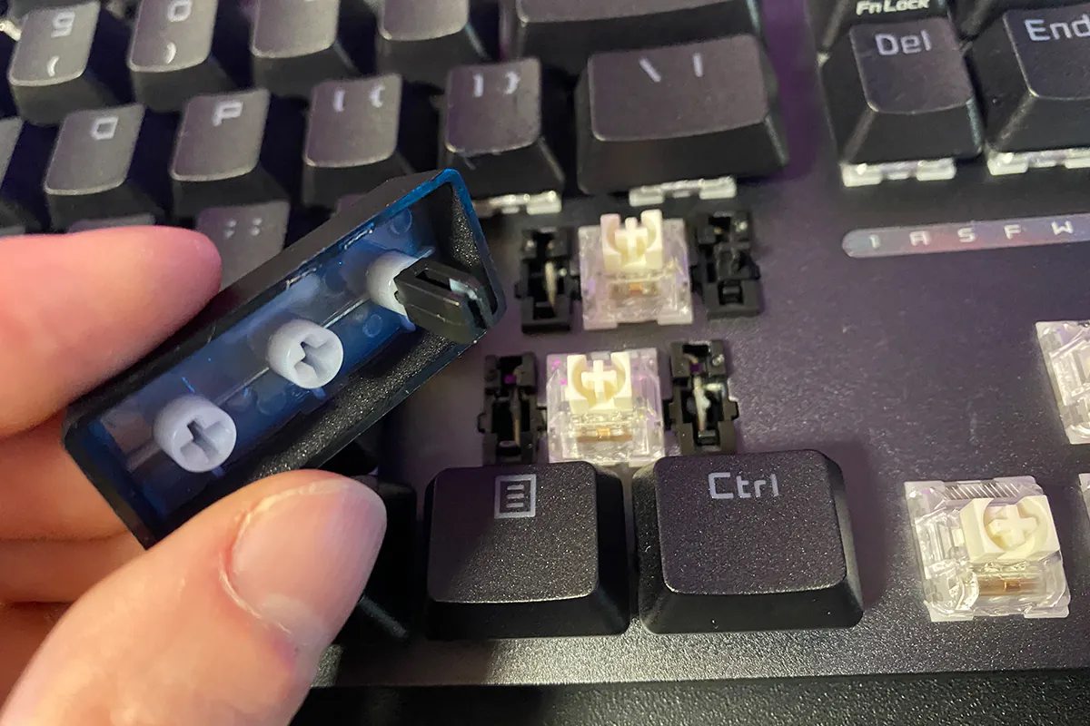 ASUS ROG Strix Anvendelsesområde II