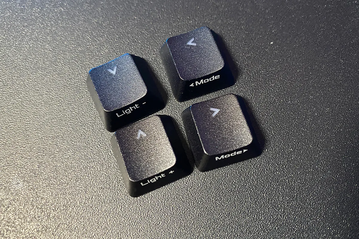 ASUS ROG Strix Anvendelsesområde II