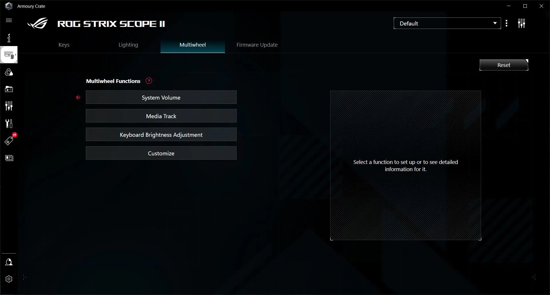ASUS ROG Strix Omfang II & ASUS ROG Strix Scope II RX