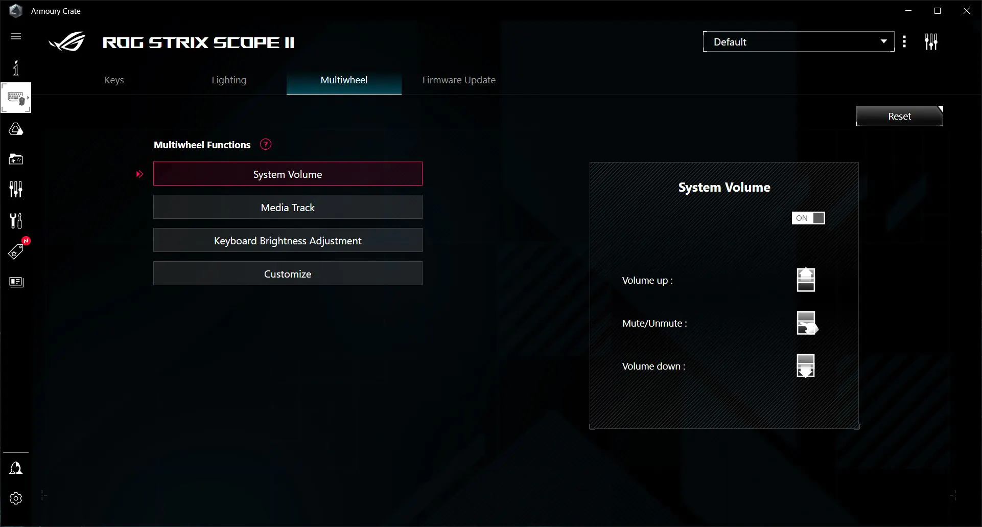 ASUS ROG Strix Omfang II & ASUS ROG Strix Scope II RX