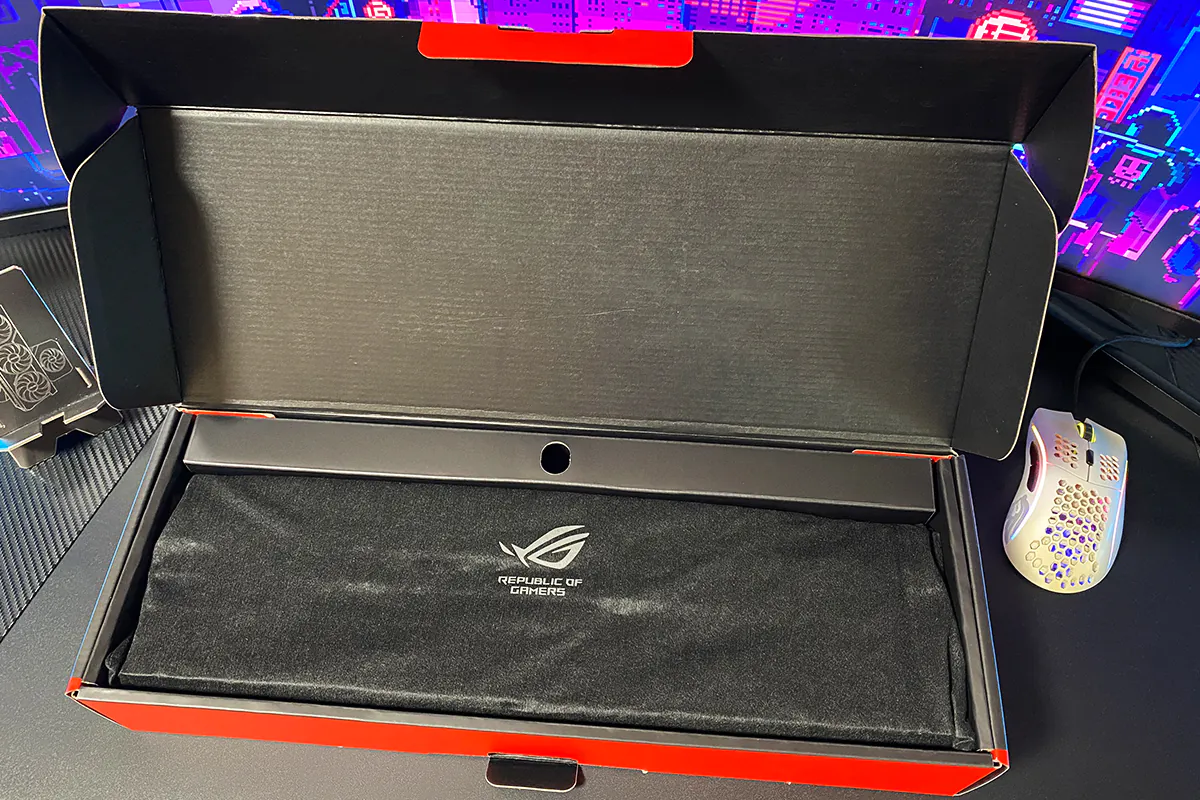 ASUS ROG Strix Omfang II & ASUS ROG Strix Scope II RX