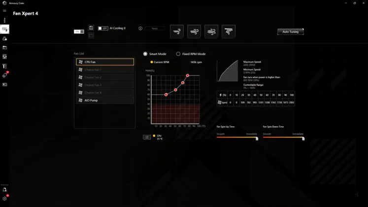 ASUS TUF Gaming GeForce RTX 4070 SUPER OC 12GB